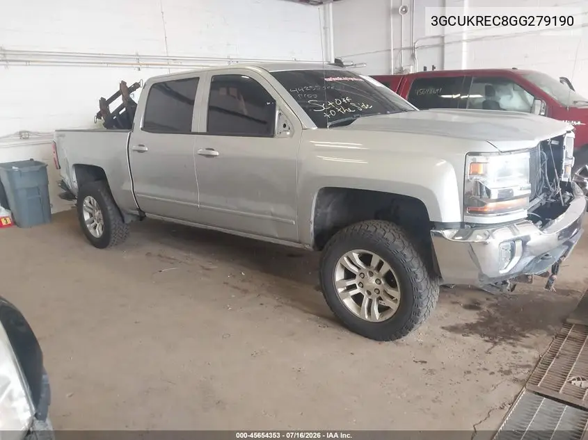 Chevrolet Silverado (K2XX)