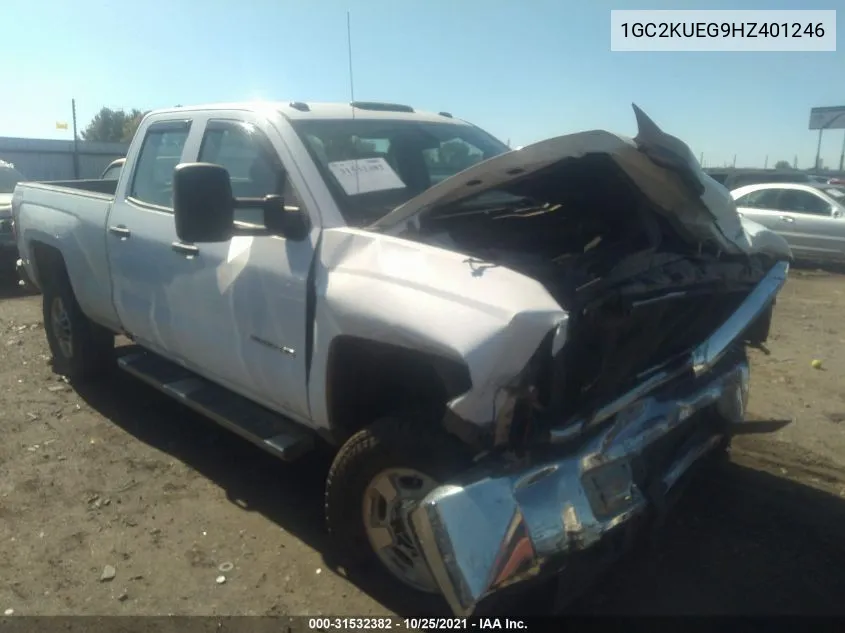 Chevrolet Silverado (K2XX)