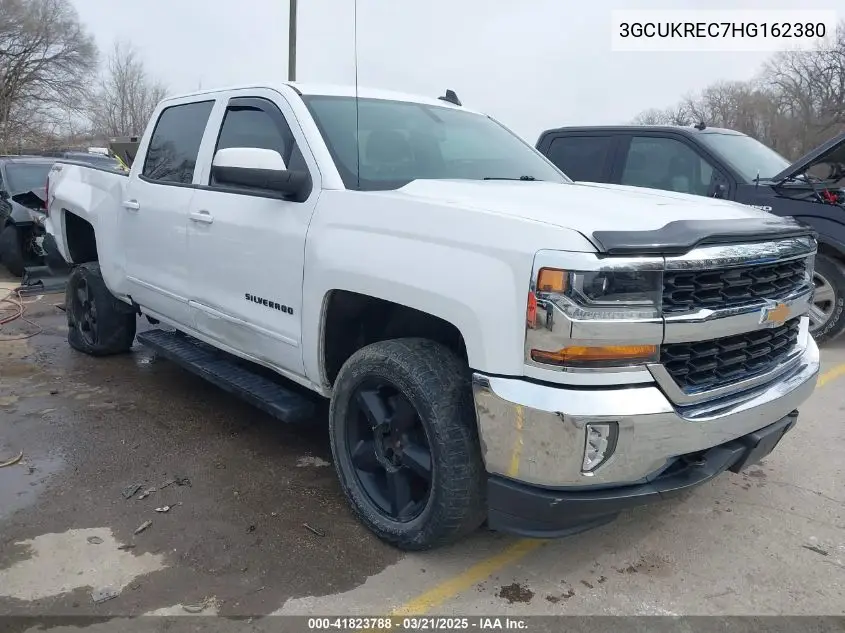 Chevrolet Silverado (K2XX)