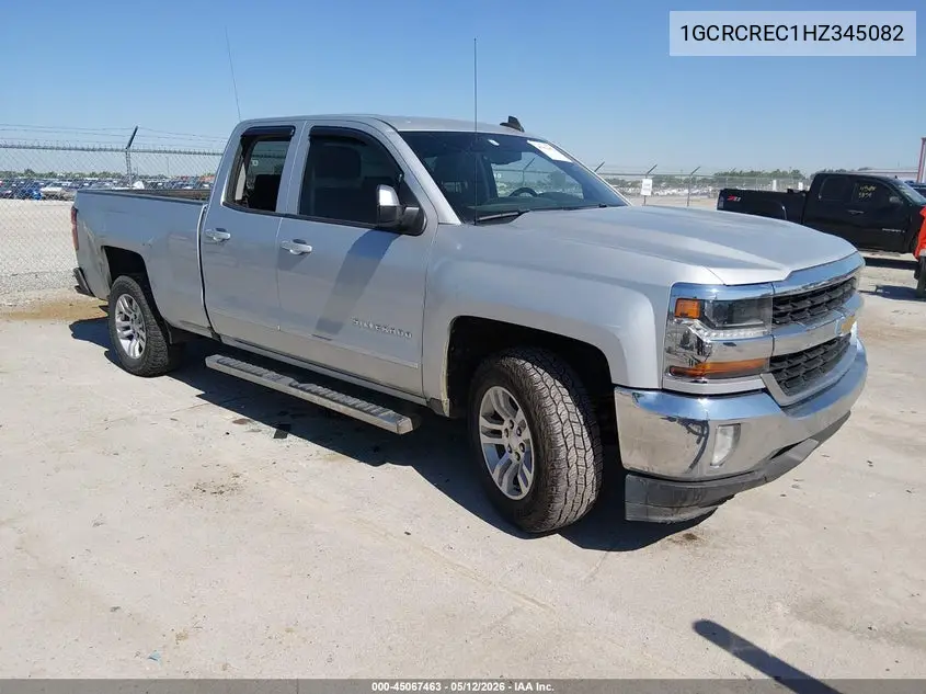 Chevrolet Silverado (K2XX)