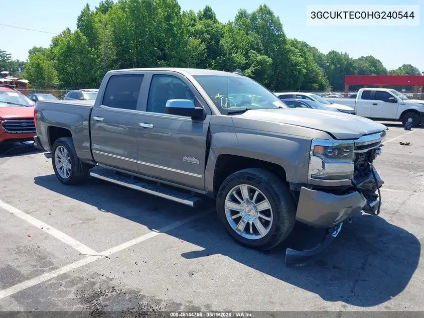 Chevrolet Silverado (K2XX)