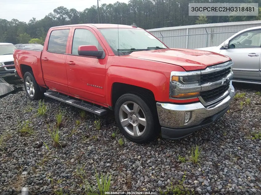 Chevrolet Silverado (K2XX)