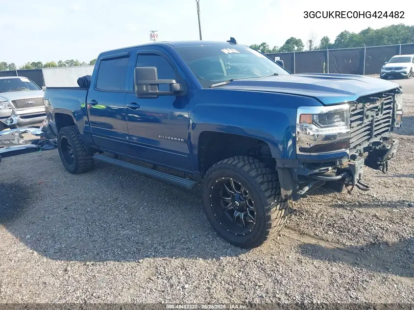Chevrolet Silverado (K2XX)
