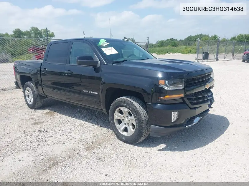 Chevrolet Silverado (K2XX)
