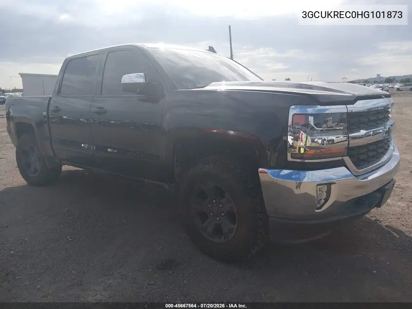 Chevrolet Silverado (K2XX)