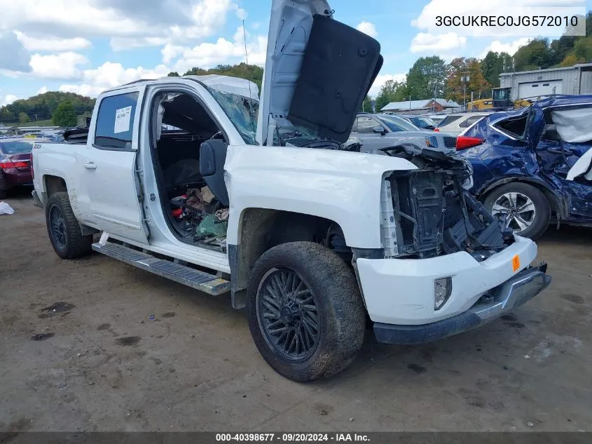 Chevrolet Silverado (K2XX)