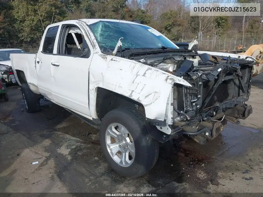 Chevrolet Silverado (K2XX)