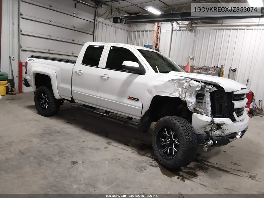 Chevrolet Silverado (K2XX)
