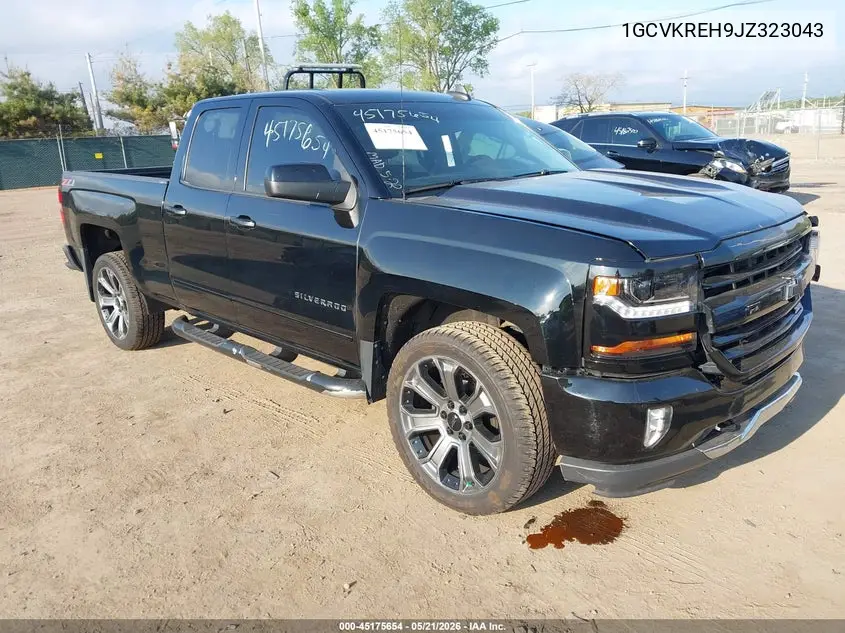 Chevrolet Silverado (K2XX)