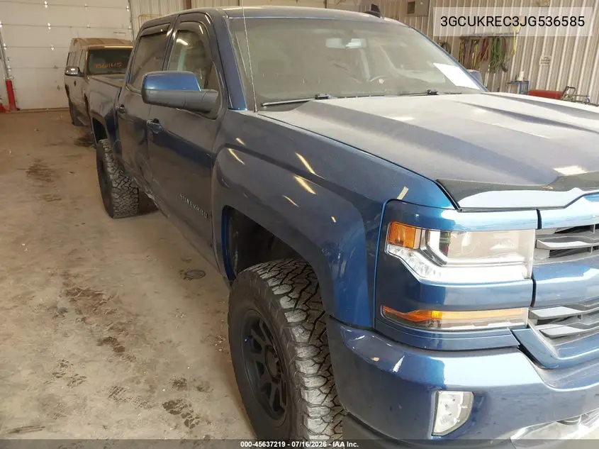 Chevrolet Silverado (K2XX)