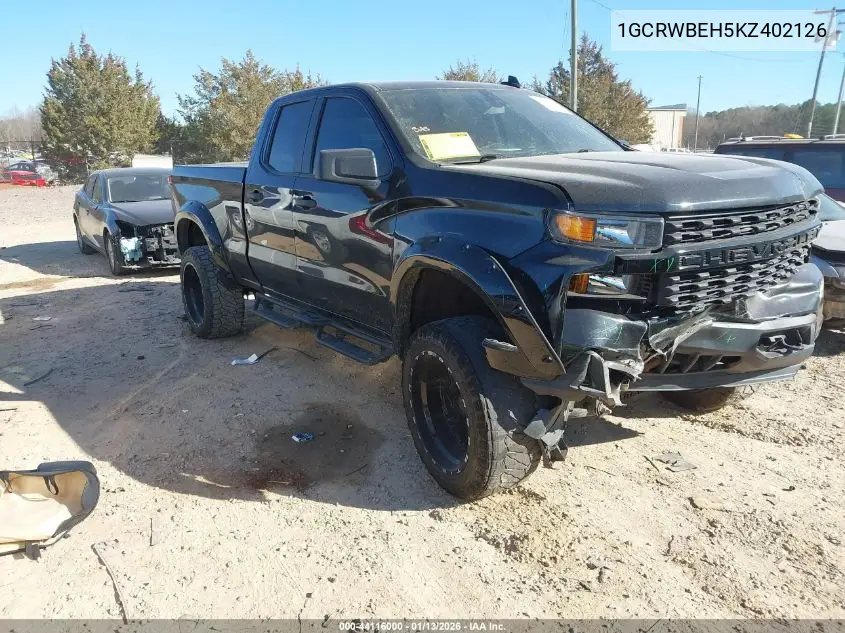Chevrolet Silverado (K2XX)