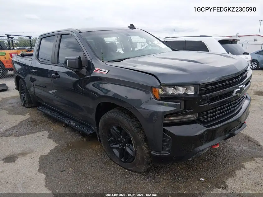 Chevrolet Silverado (K2XX)