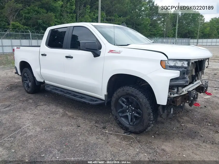 Chevrolet Silverado (K2XX)