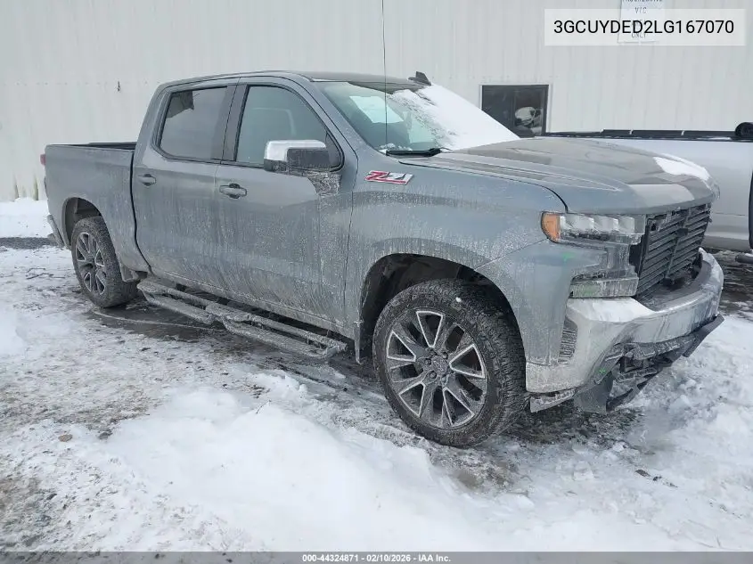 Chevrolet Silverado (K2XX)
