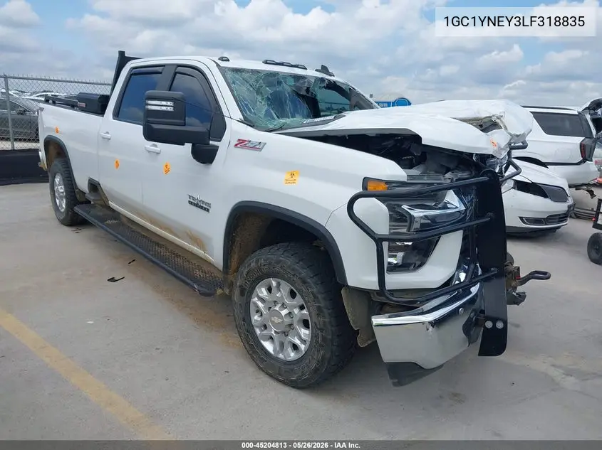 Chevrolet Silverado (K2XX)