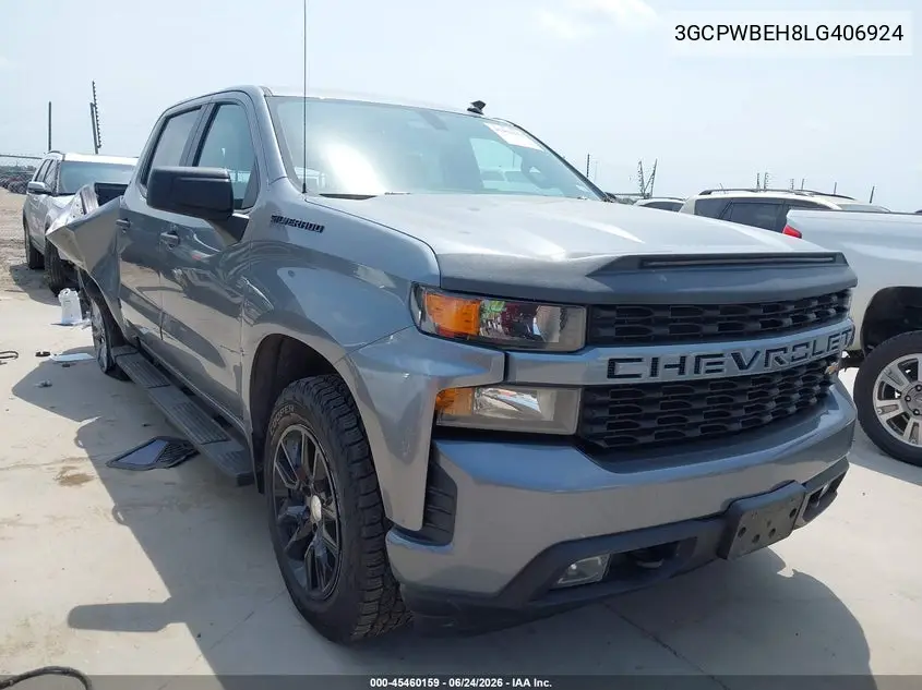 Chevrolet Silverado (K2XX)