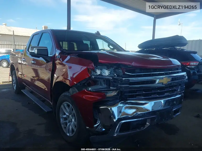 Chevrolet Silverado (K2XX)