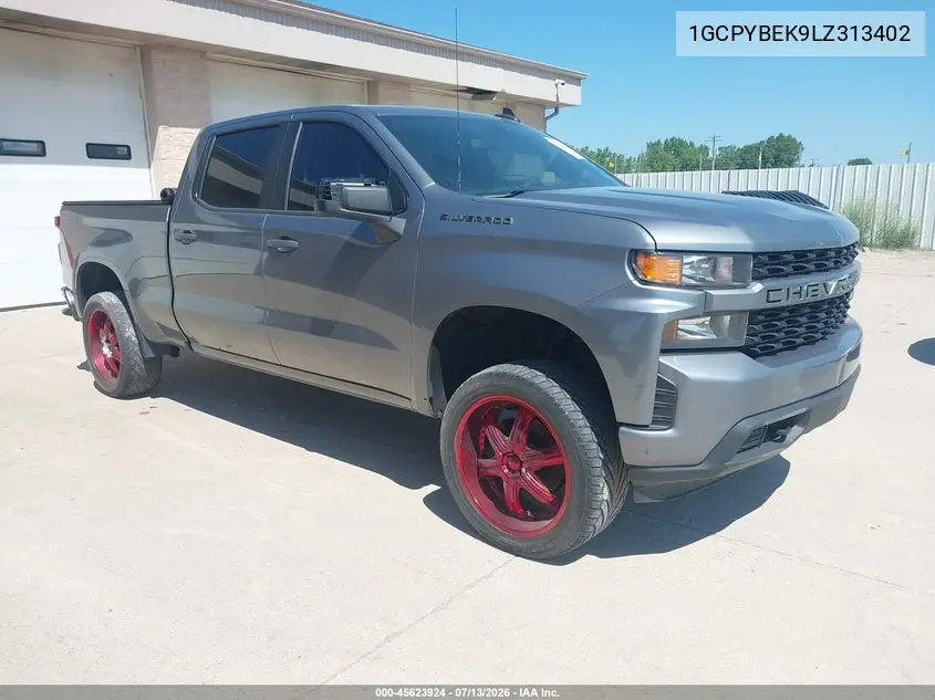 Chevrolet Silverado (K2XX)