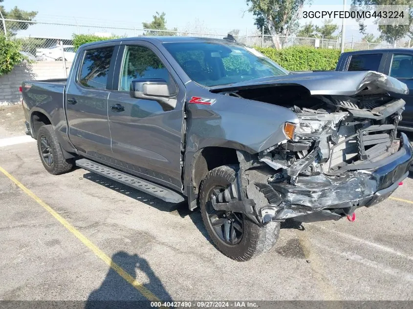 Chevrolet Silverado (T1XX)