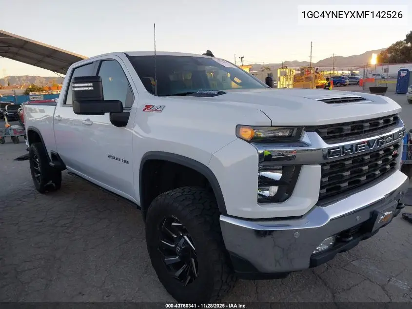 Chevrolet Silverado (T1XX)