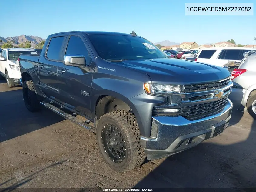 Chevrolet Silverado (T1XX)