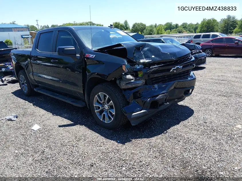 Chevrolet Silverado (T1XX)