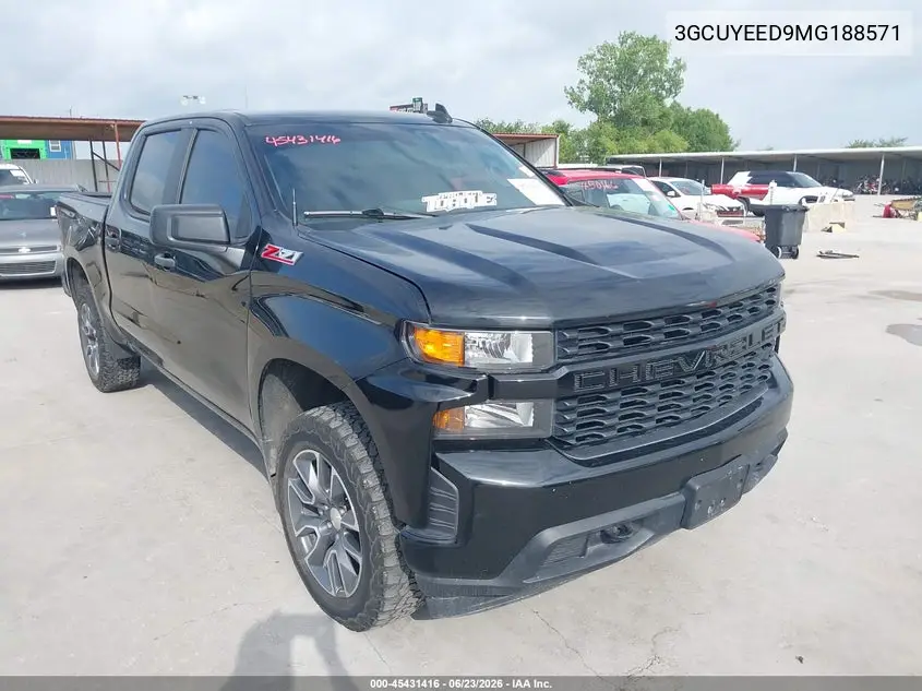 Chevrolet Silverado (T1XX)