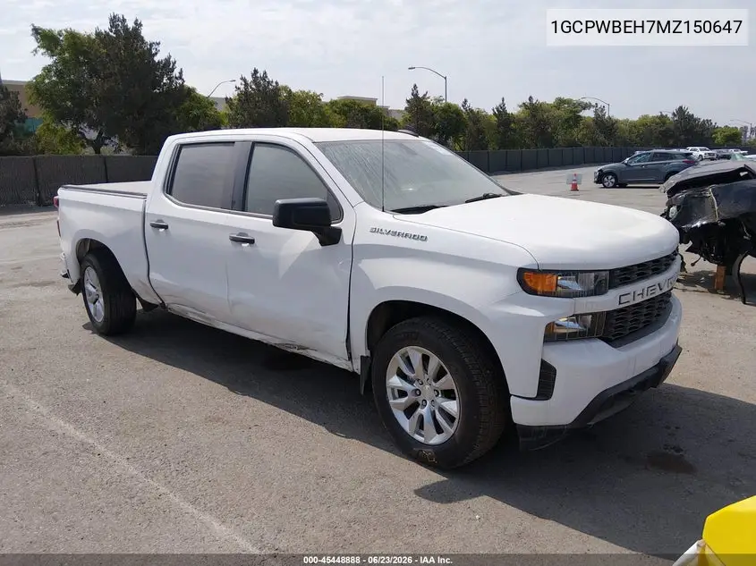 Chevrolet Silverado (T1XX)
