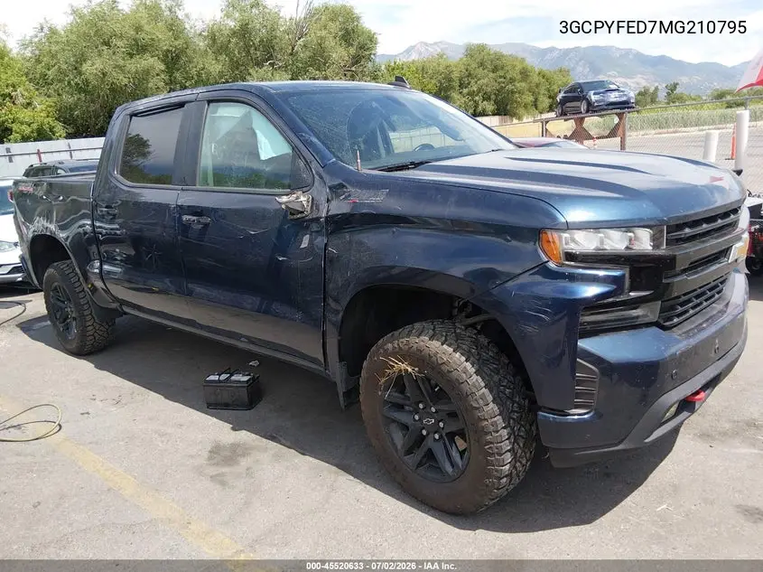 Chevrolet Silverado (T1XX)