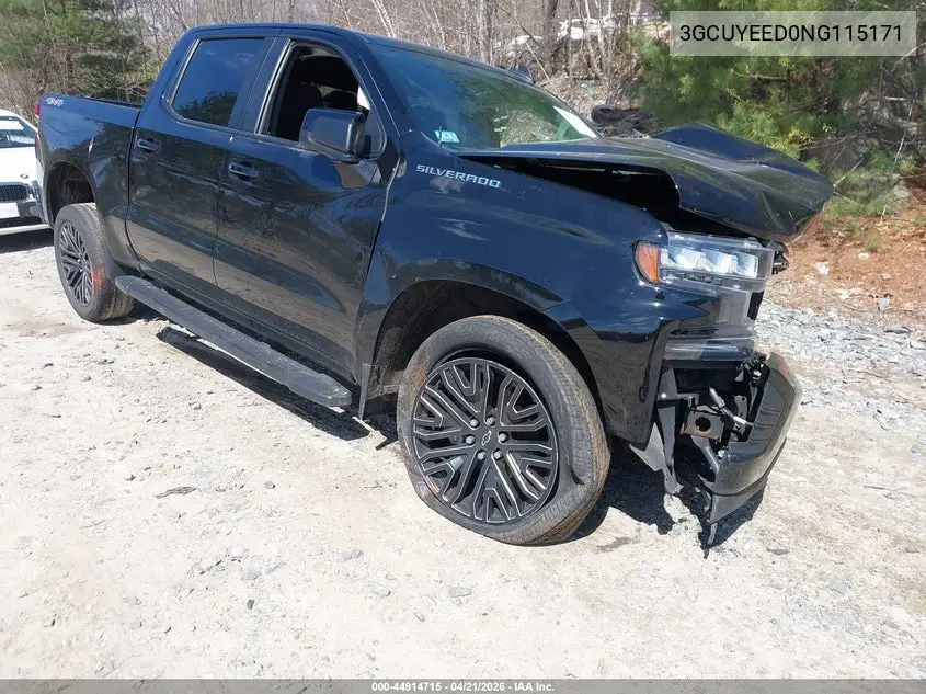 Chevrolet Silverado (T1XX)