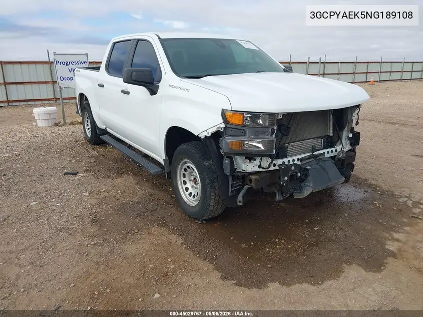 Chevrolet Silverado (T1XX)