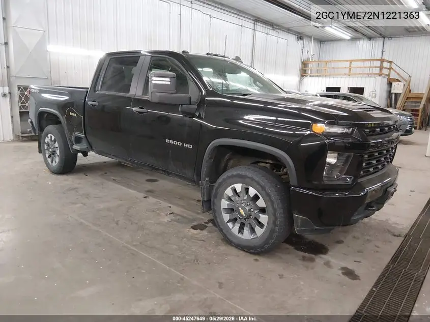 Chevrolet Silverado (T1XX)
