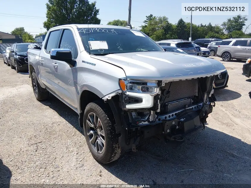 Chevrolet Silverado (T1XX)