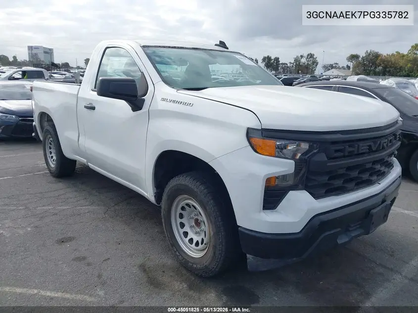 Chevrolet Silverado