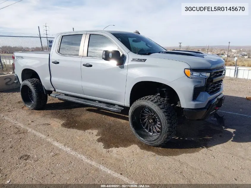 Chevrolet Silverado