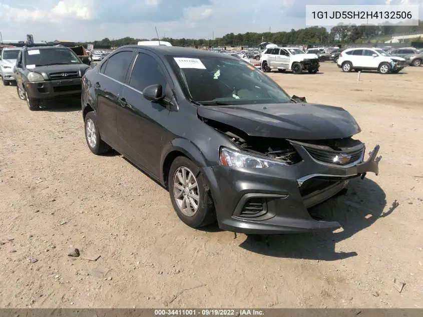 Chevrolet Sonic (I)