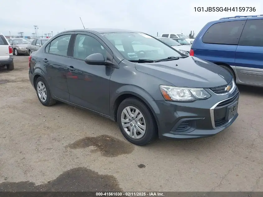 Chevrolet Sonic (I)