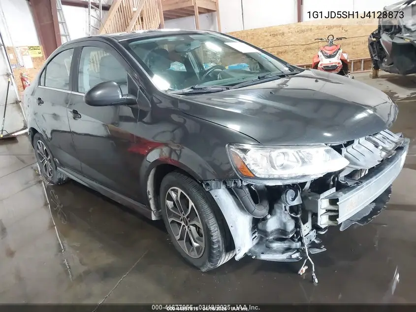 Chevrolet Sonic (I)