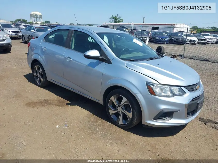 Chevrolet Sonic (I)
