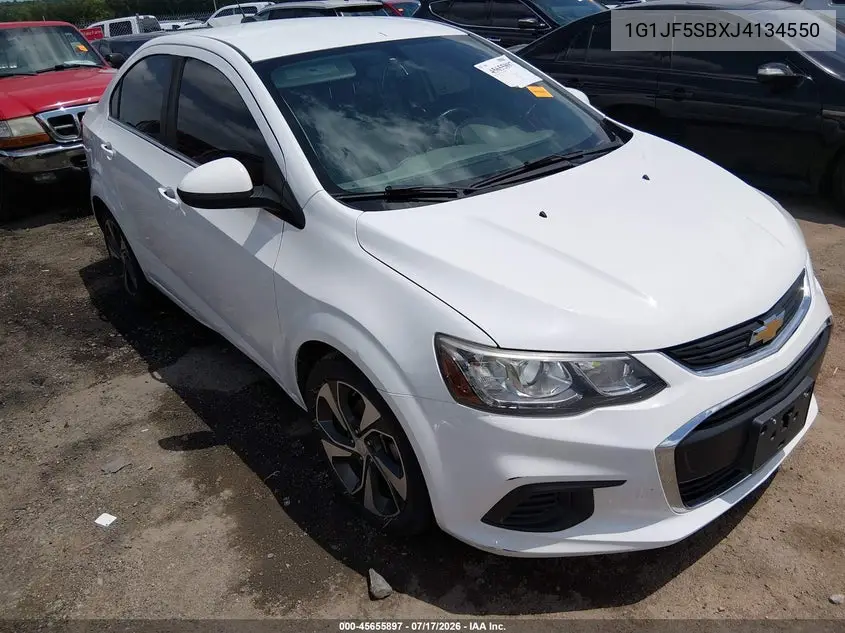 Chevrolet Sonic (I)