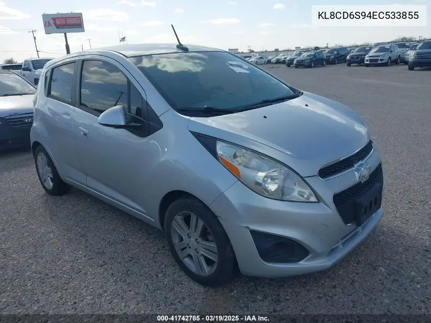 Chevrolet Spark (III)