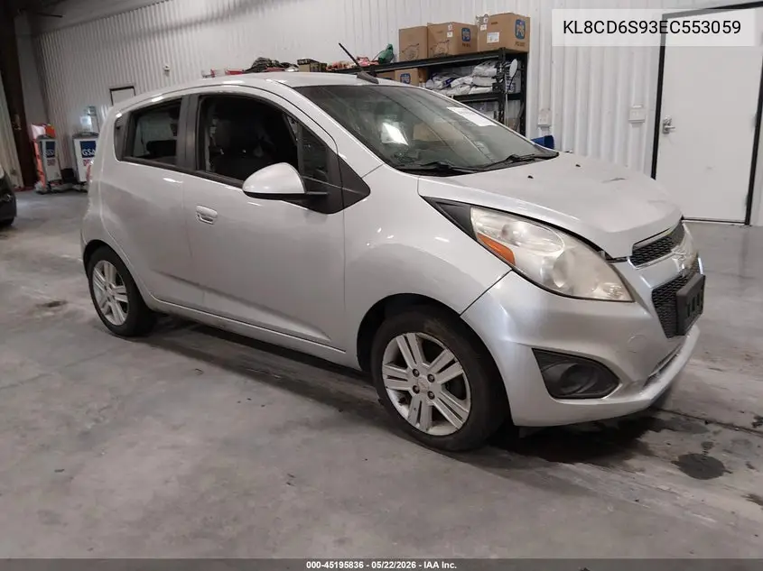 Chevrolet Spark (III)
