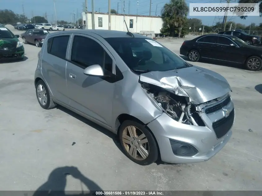 Chevrolet Spark (III)