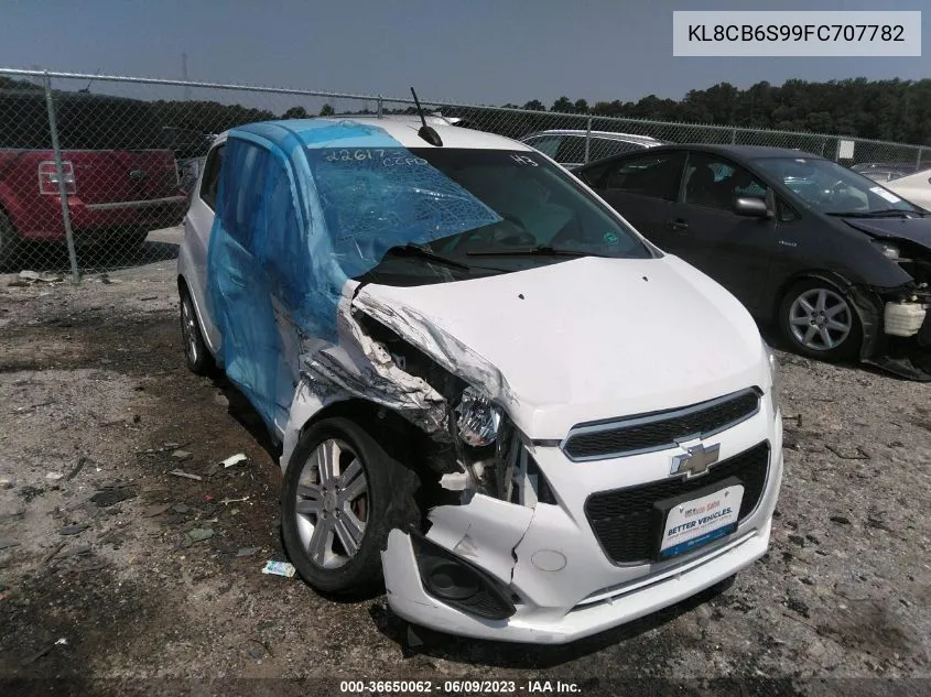 Chevrolet Spark (III)