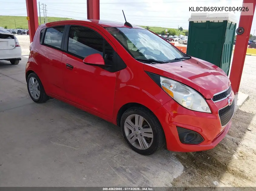 Chevrolet Spark (III)