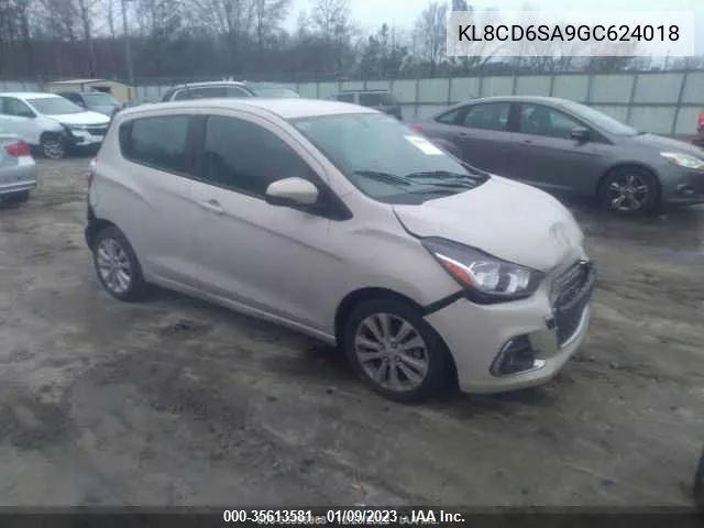 Chevrolet Spark (III)