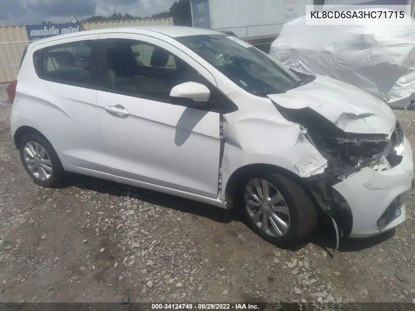 Chevrolet Spark (IV)