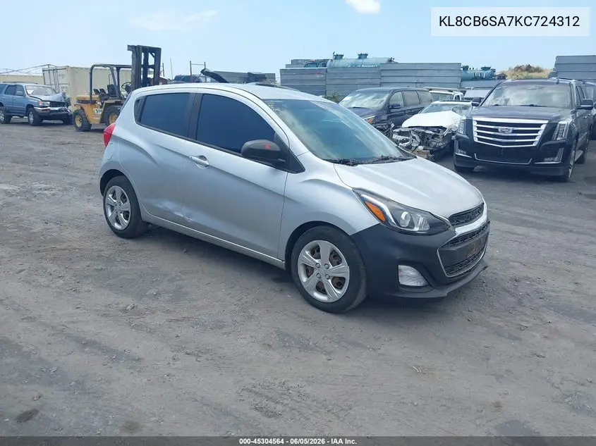 Chevrolet Spark (IV)