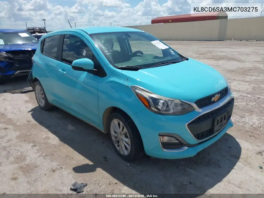 Chevrolet Spark (M300)
