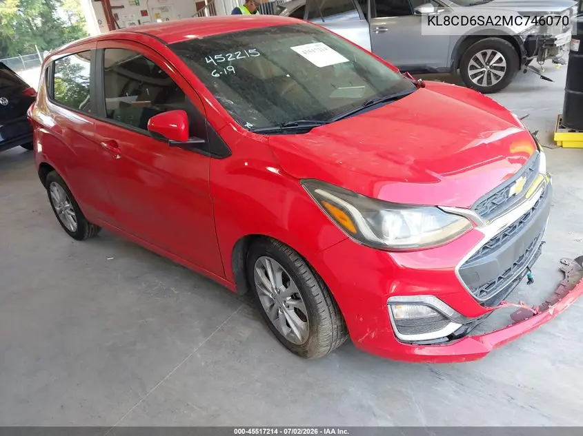 Chevrolet Spark (M300)